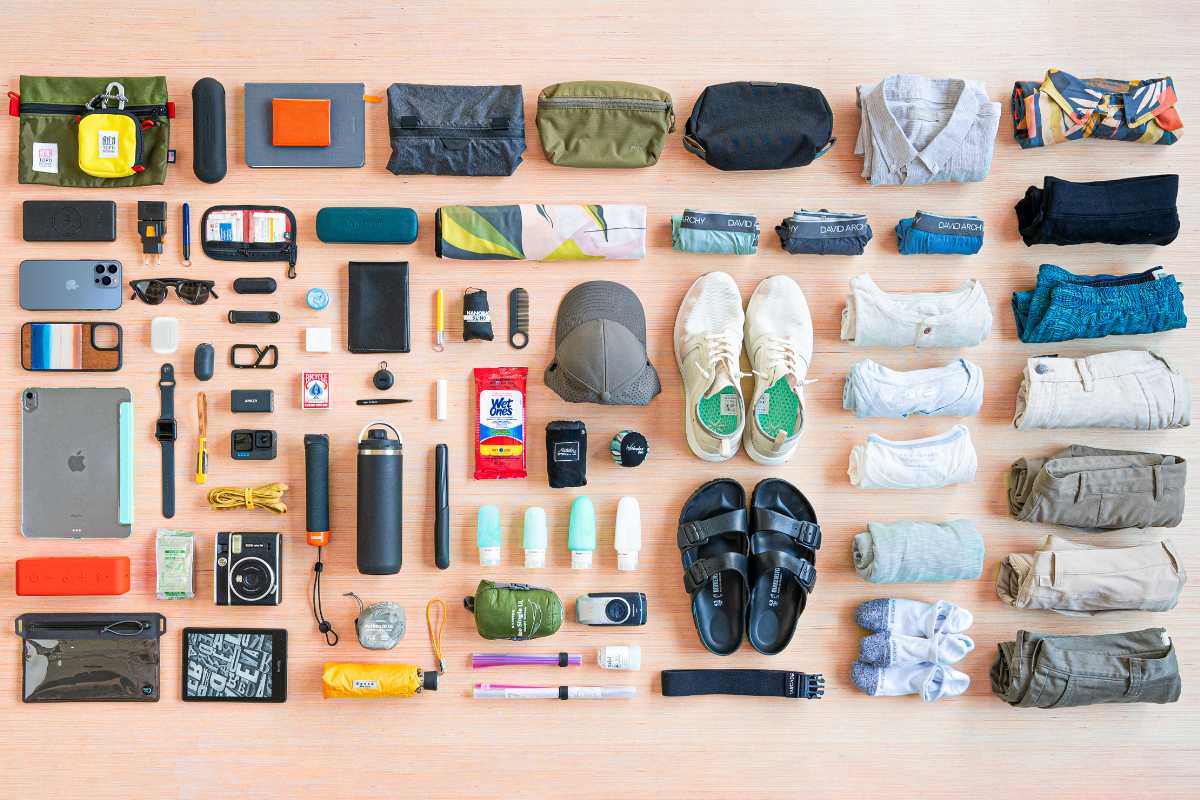 Travel Prep